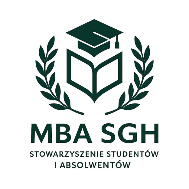 Logo Stowarzyszenia Studentów i Absolwentów MBA SGH